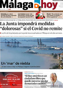 Periodico Malaga Hoy