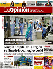 Periodico La Opinión de Cartagena