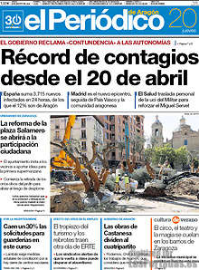 Periodico El Periódico de Aragón