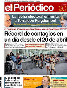 Periodico El Periódico de Catalunya(Castellano)