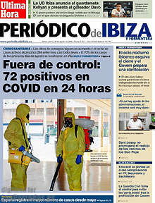 Periodico Periódico de Ibiza