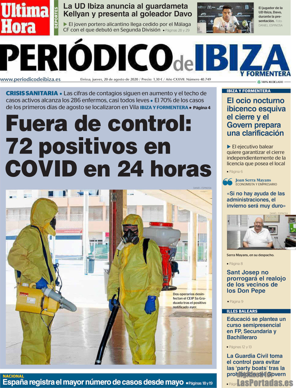 Periódico de Ibiza