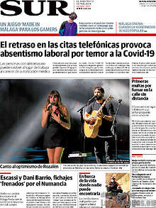 Periodico Sur