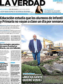 Periodico La Verdad Cartagena