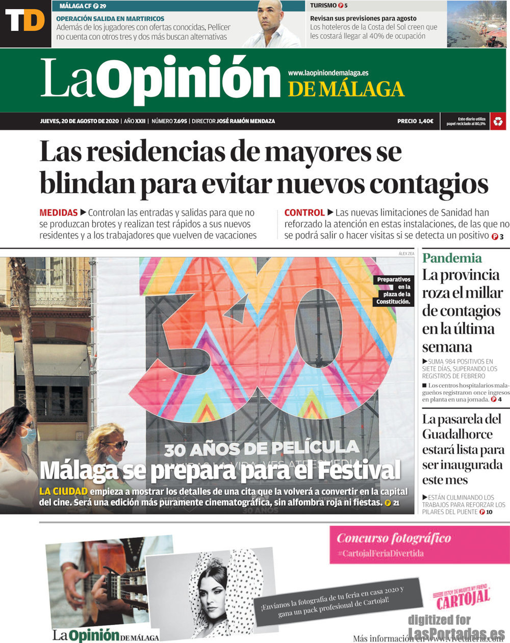 La Opinión de Málaga