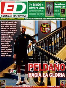 Periodico Estadio Deportivo