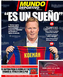 Periodico Mundo Deportivo