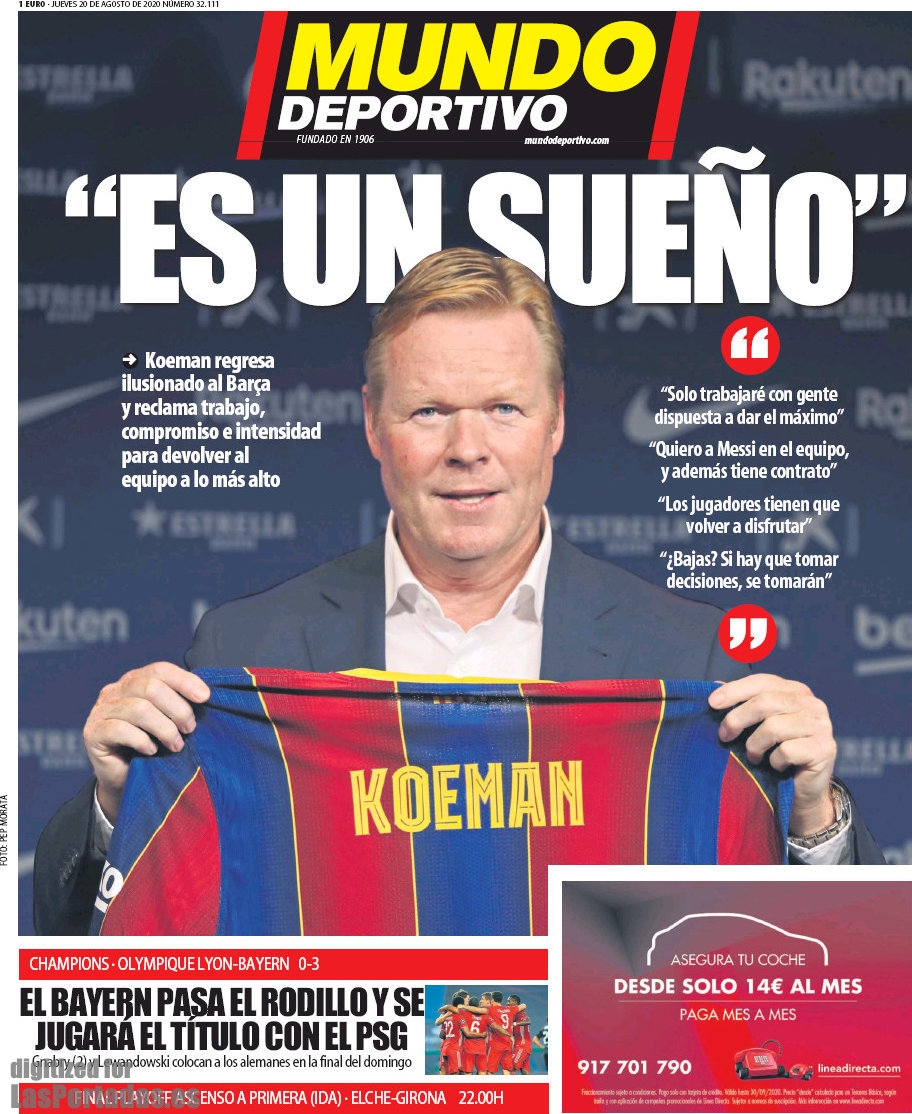 Mundo Deportivo