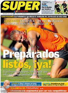 Periodico Super Deporte