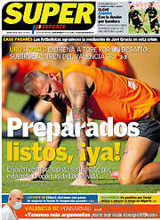 /Super Deporte