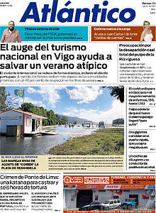 Periodico Atlántico Diario