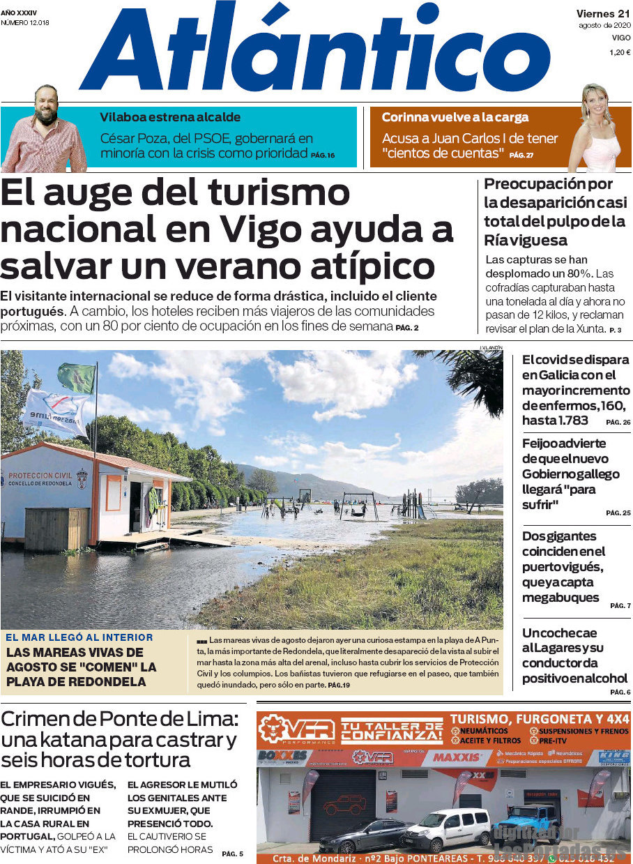 Atlántico Diario