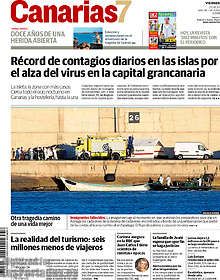 Periodico Canarias7