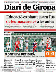 Periodico Diari de Girona