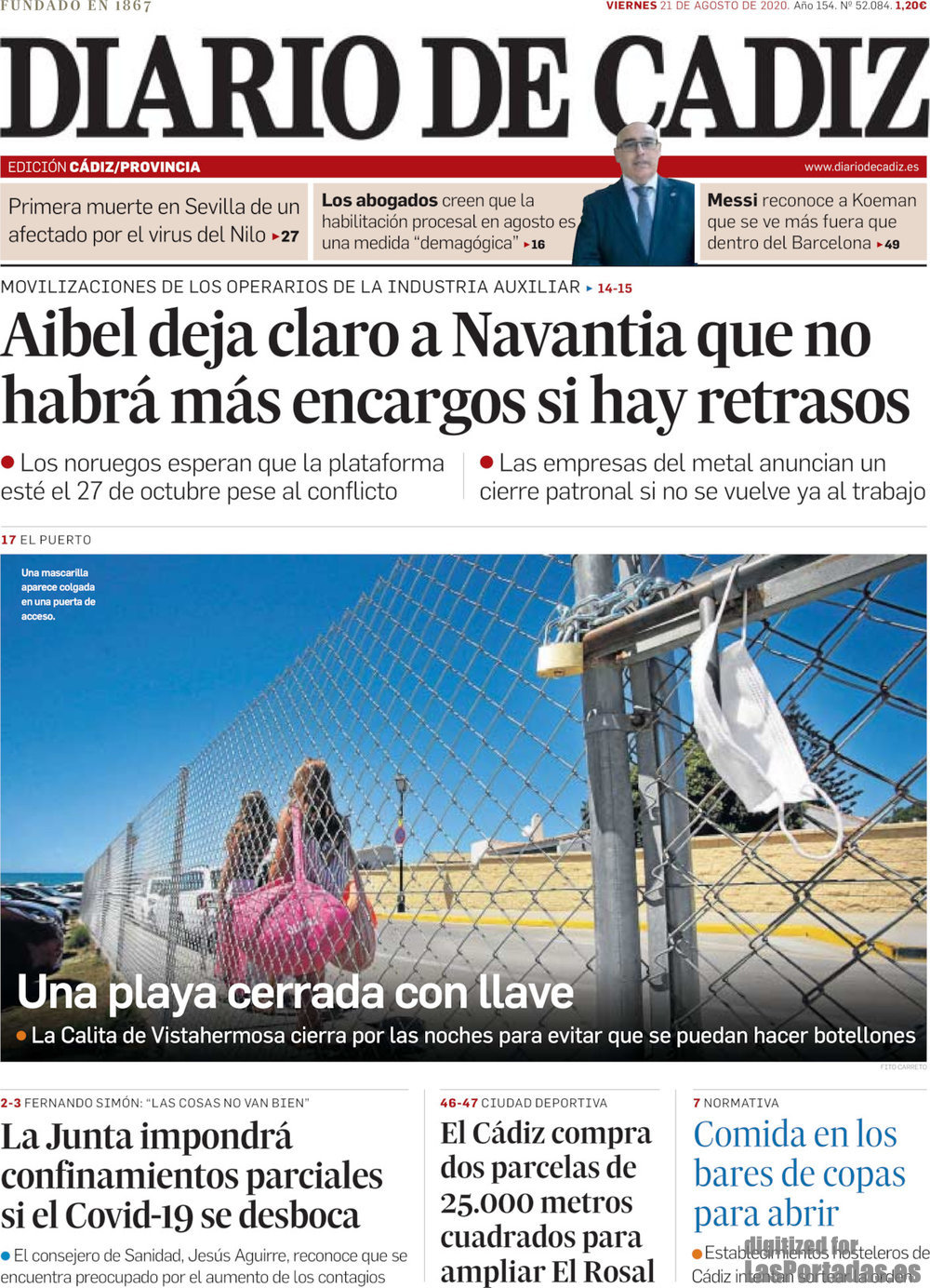 Diario de Cádiz