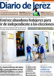 Periodico Diario de Jerez