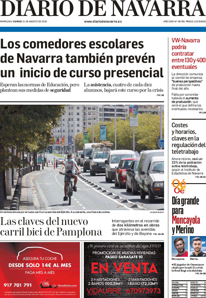 Diario de Navarra