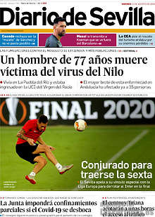 Periodico Diario de Sevilla