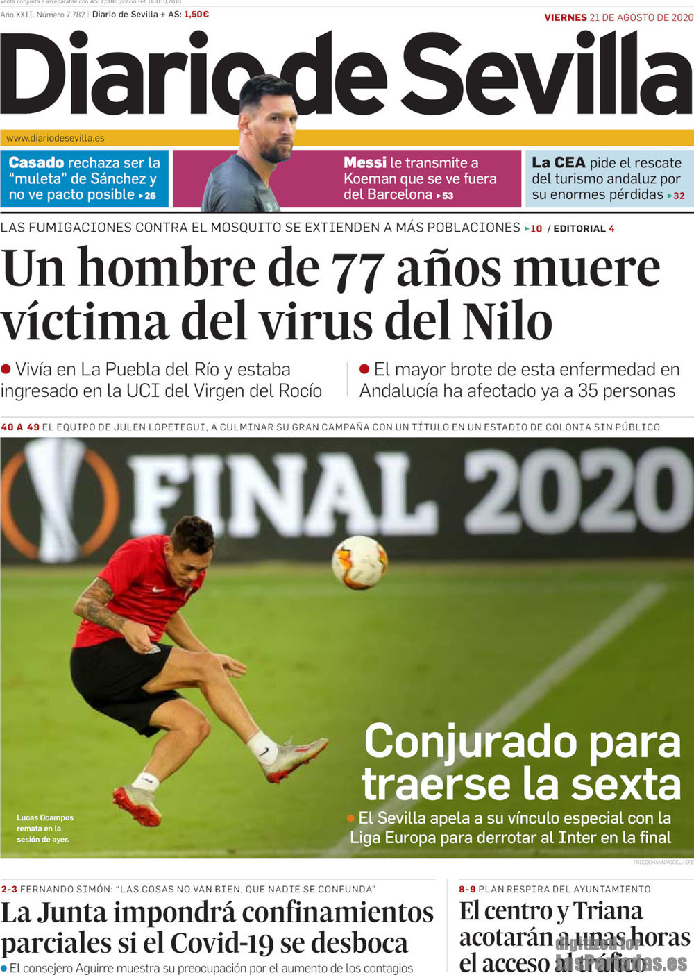 Diario de Sevilla