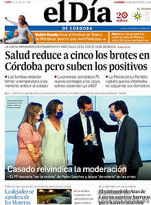 Periodico El Día de Córdoba