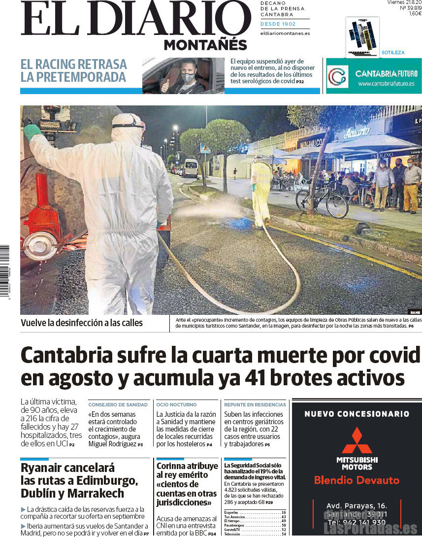 El Diario Montañés