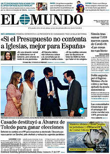 Periodico El Mundo