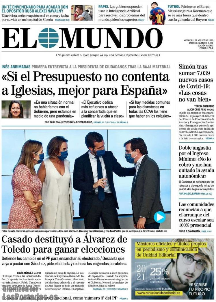 El Mundo