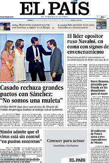 Periodico El País