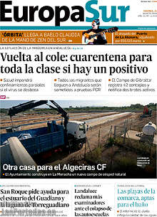 Periodico Europa Sur