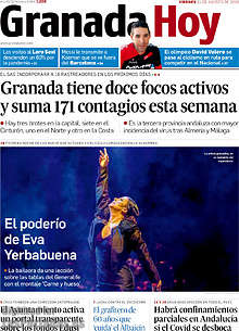 Periodico Granada Hoy