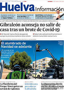 Periodico Huelva Información