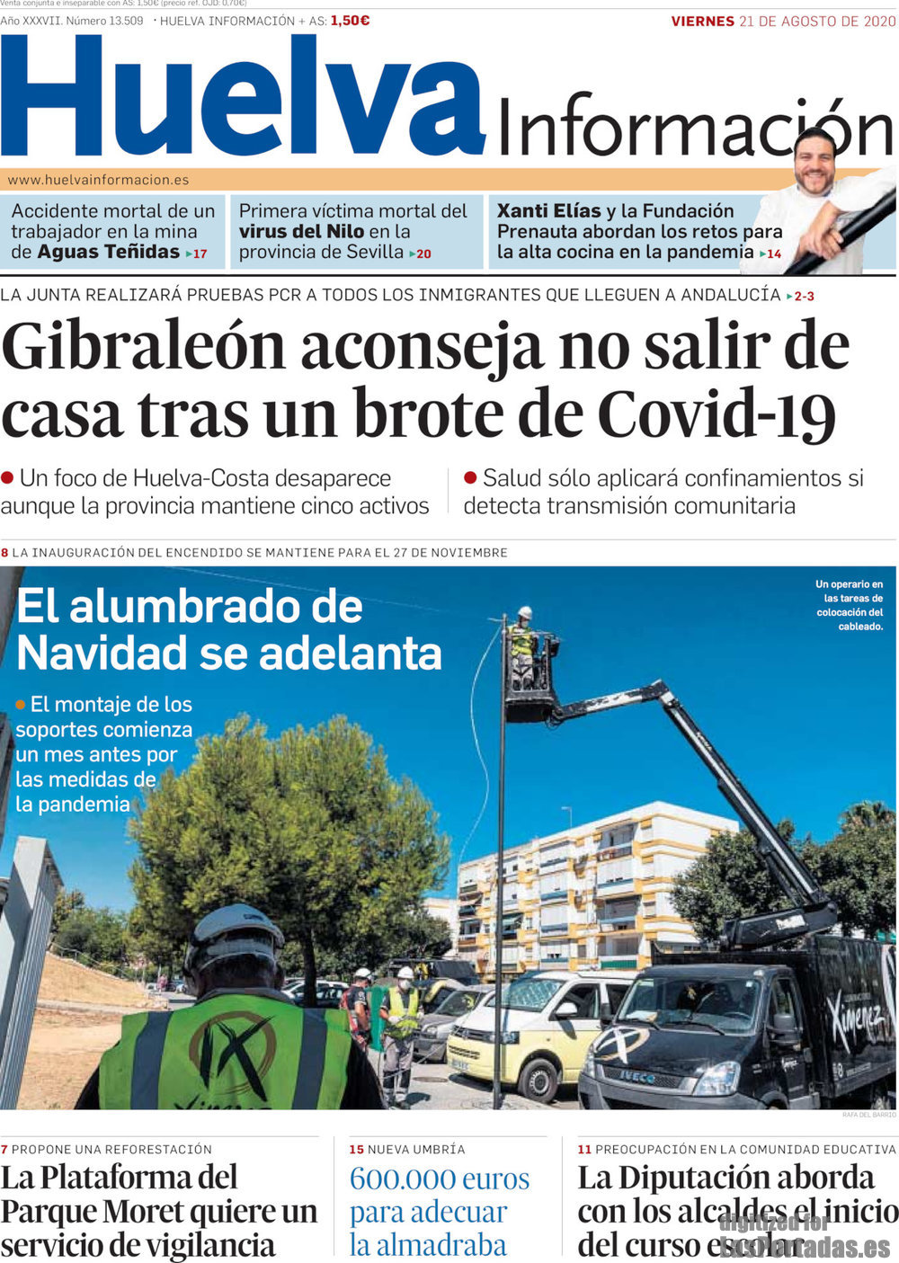 Huelva Información