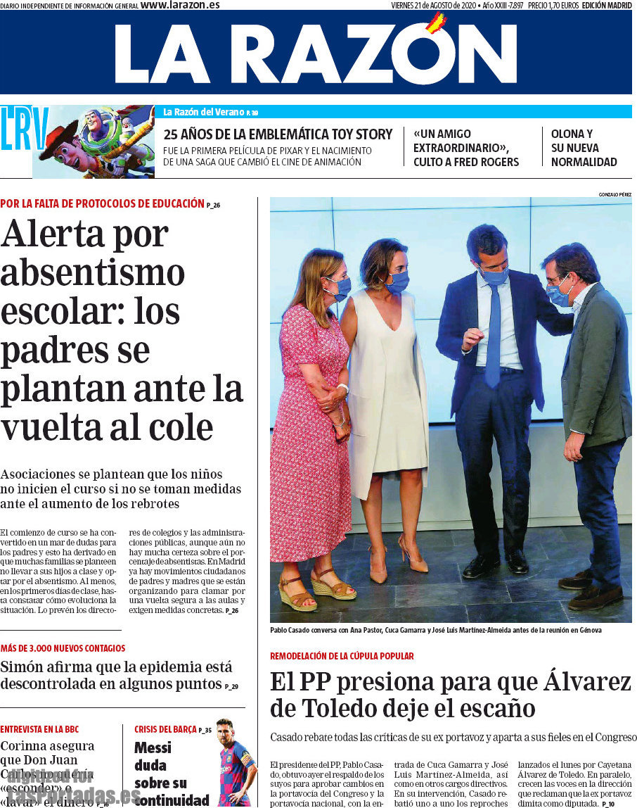 La Razón