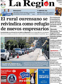 Periodico La Región