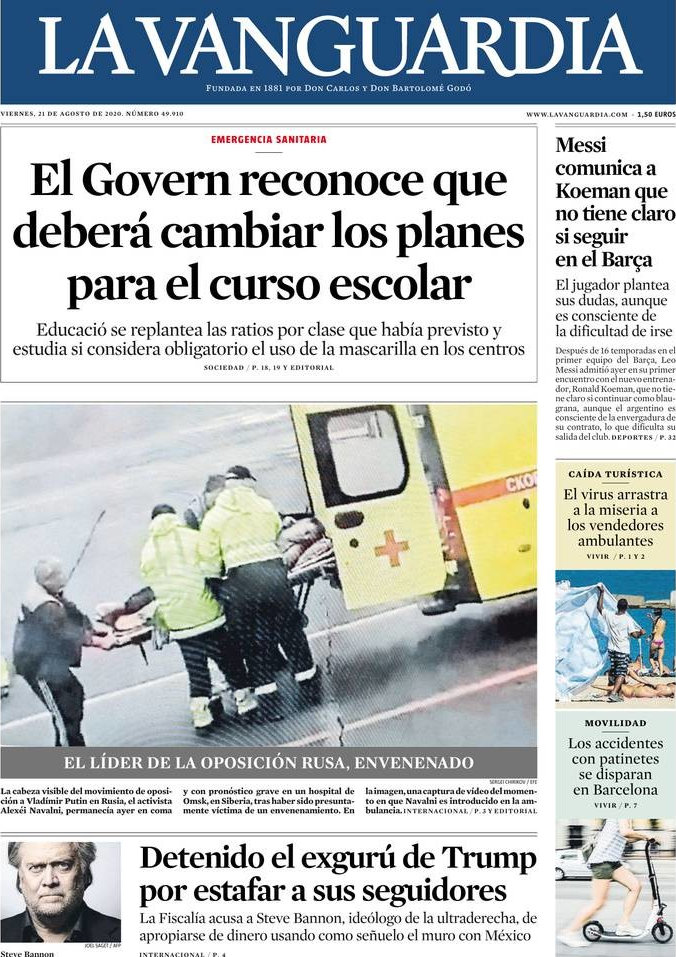 La Vanguardia