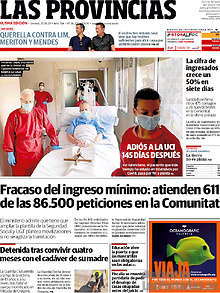 Periodico Las Provincias