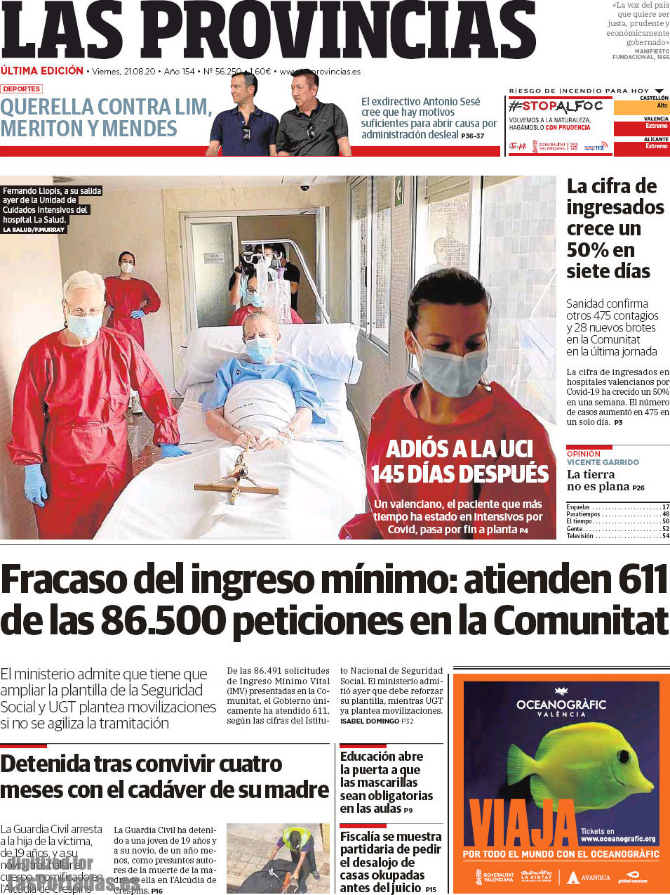 Las Provincias