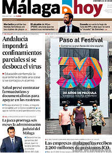 Periodico Malaga Hoy