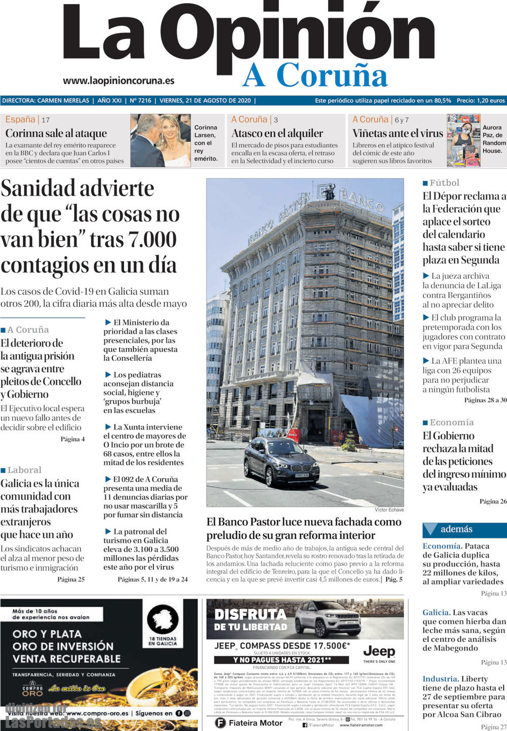 La Opinión Coruña