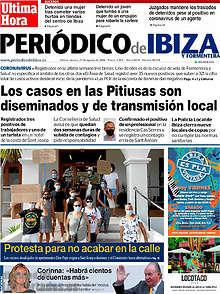 Periodico Periódico de Ibiza