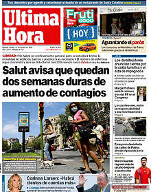 Periodico Última Hora