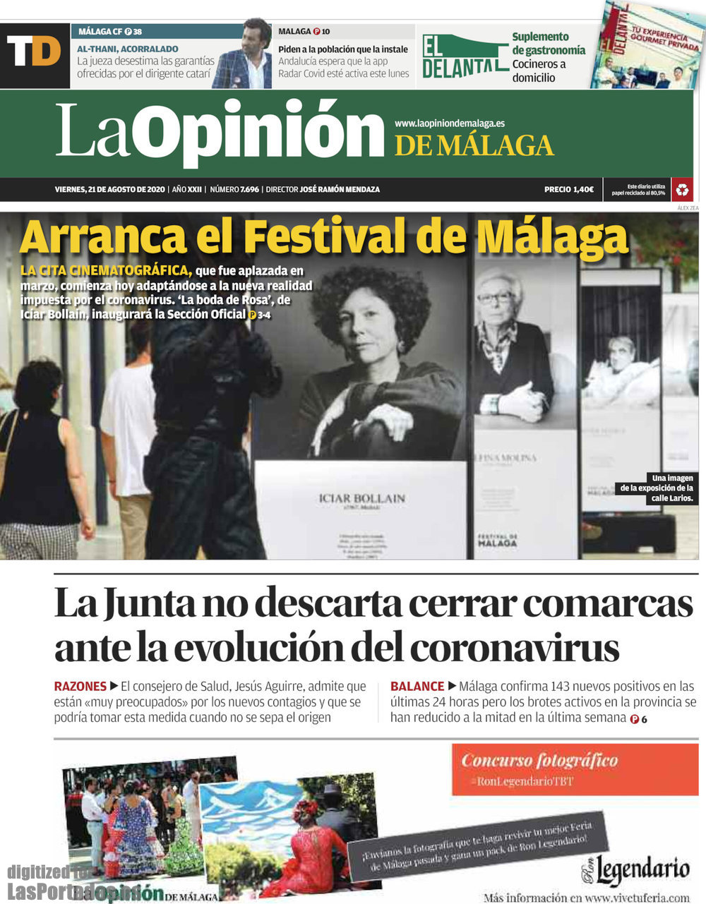 La Opinión de Málaga