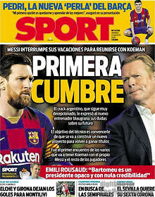 Periodico Sport