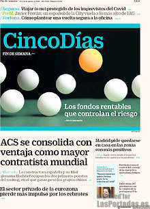 Periodico Cinco Días