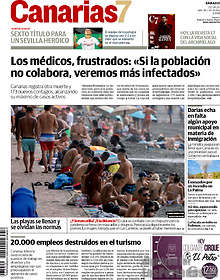 Periodico Canarias7