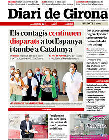 Periodico Diari de Girona