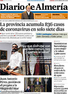 Periodico Diario de Almería