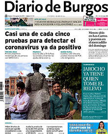 Periodico Diario de Burgos