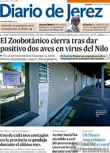 Periodico Diario de Jerez