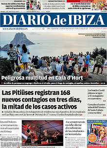 Periodico Diario de Ibiza